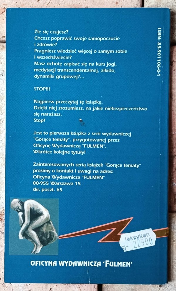 Arnaud de Lassus • New Age. Nowa religia? - okładka