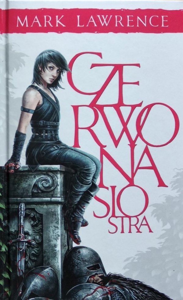 Mark Lawrence • Czerwona siostra 