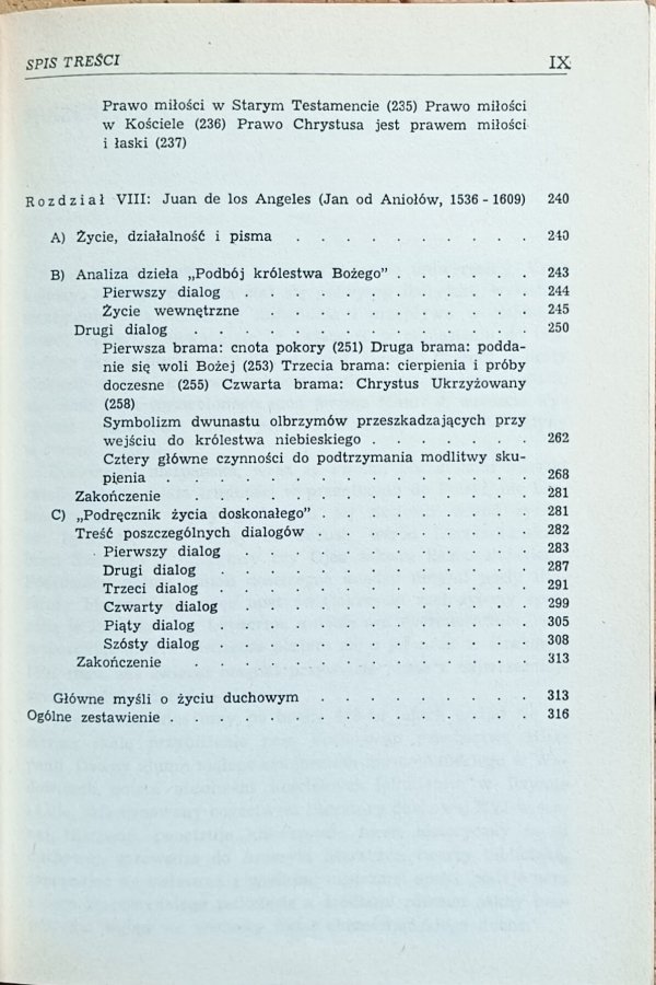 Stanisław Gryga - Złoty wiek mistyki hiszpańskiej