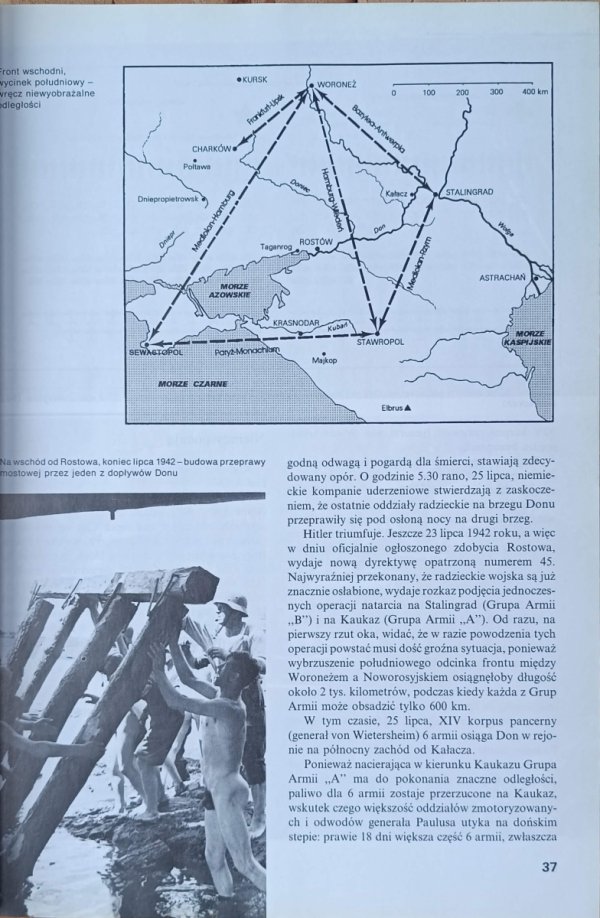 Janusz Piekałkiewicz Stalingrad. Anatomia bitwy - fragment