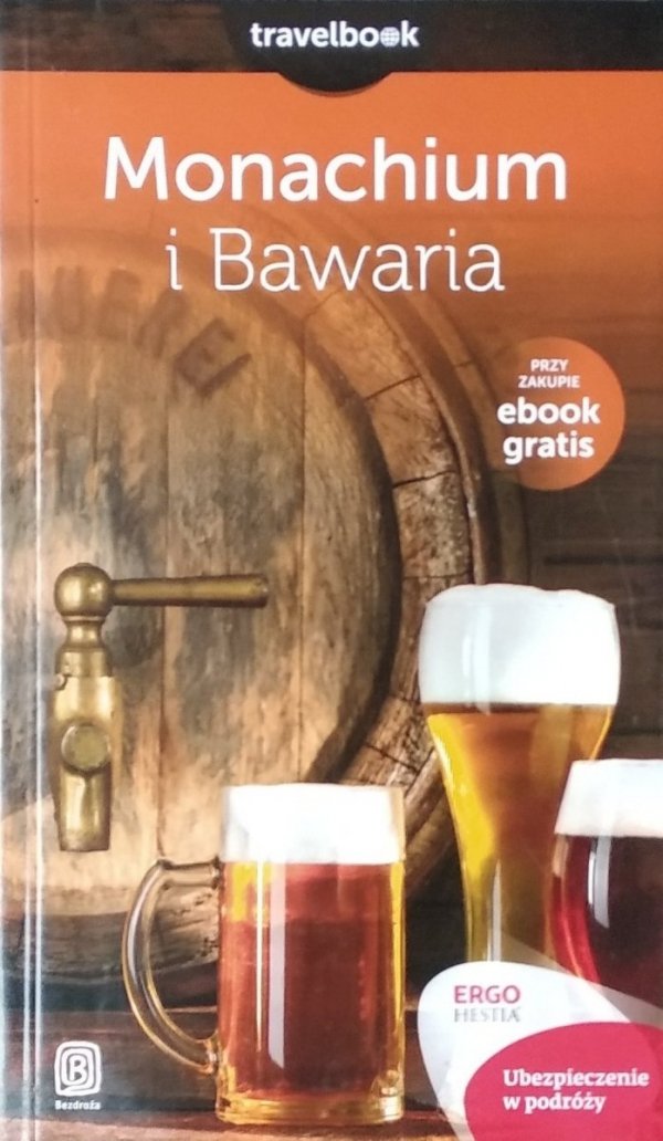 Monachium i Bawaria • Travelbook