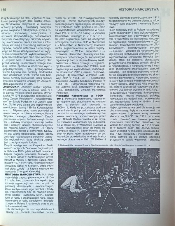 Olgierd Fietkiewicz  Leksykon harcerstwa - fragment