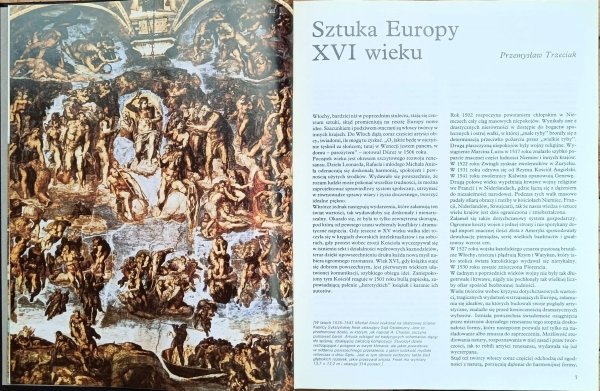 Sztuka świata tom 6 [Arkady] [Durer, El Greco, Tycjan, Michał Anioł]