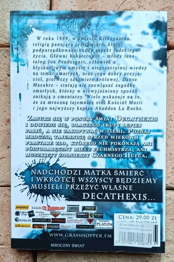 Łukasz Śmigiel - Decathexis