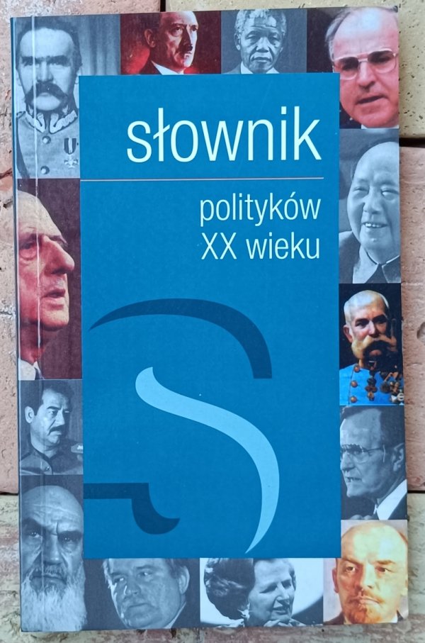 Bogdan Koszel, Stanisław Żerko • Słownik polityków XX wieku