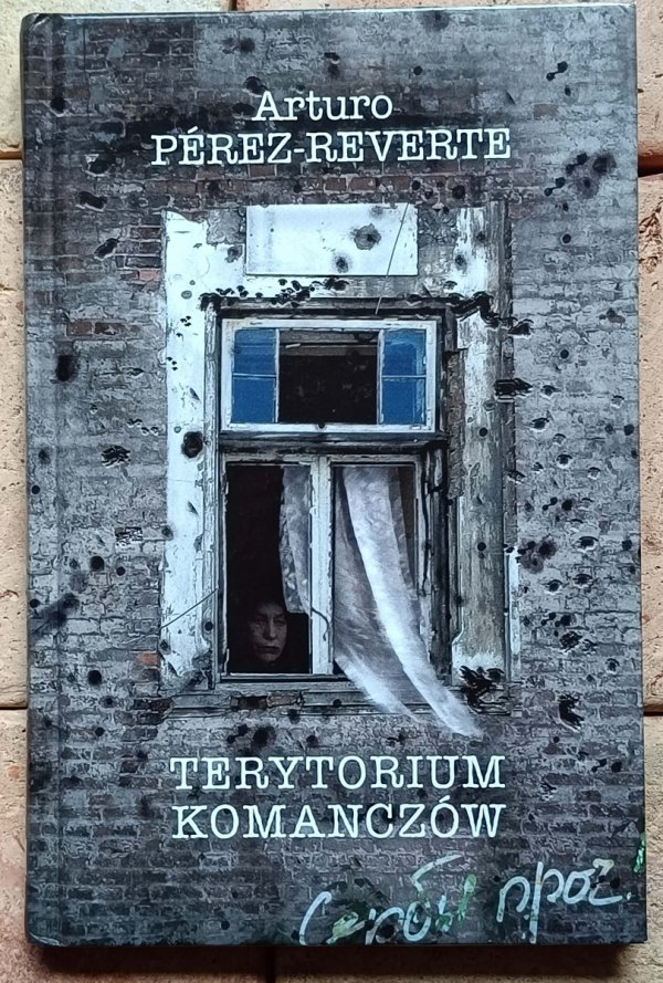 Arturo Perez Reverte Oblężenie - Fechmistrz - Batalista | komplet | 9 książek