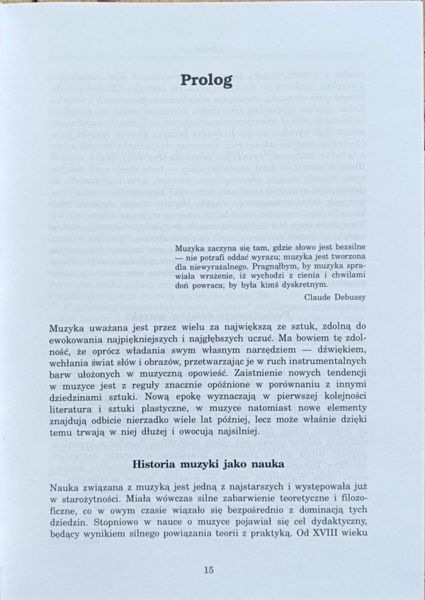 Małgorzata Kowalska - ABC historii muzyki - okładka