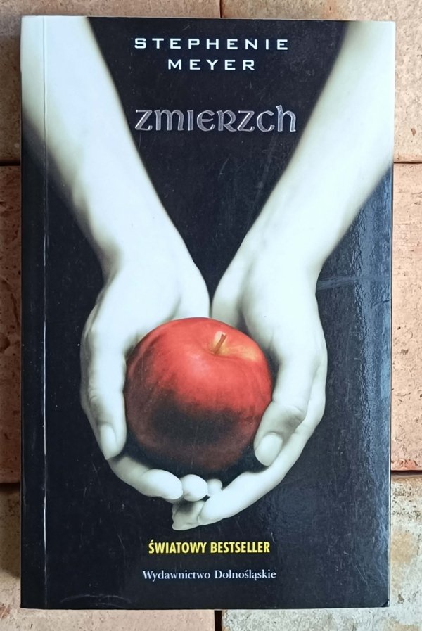 Stephanie Meyer • Saga Zmierzch [Tomy I-IV] - okładka