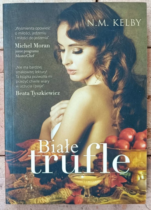 N.M. Kelby • Białe trufle