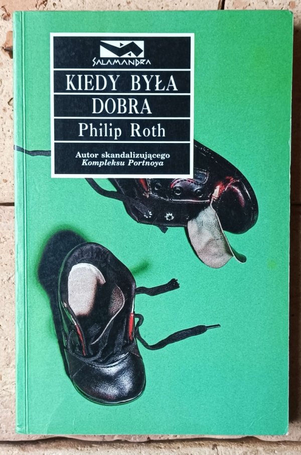 Philip Roth x5 - Kompleks Portnoya - Oszustwo - Lekcja anatomii i 2 inne - okładka