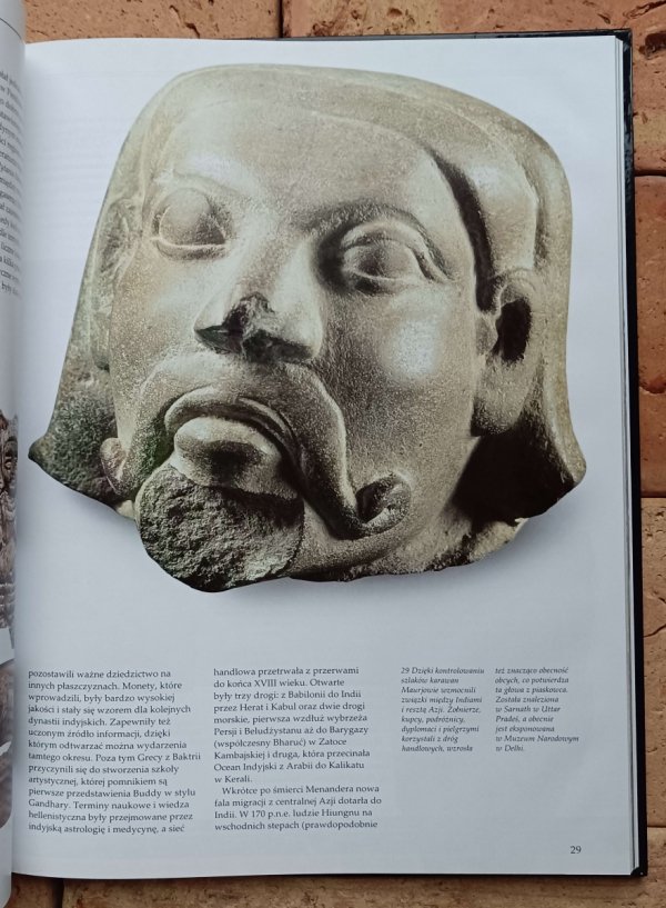 Marilia Albanese - Starożytne Indie. Historia kultury hinduskiej - ilustracja