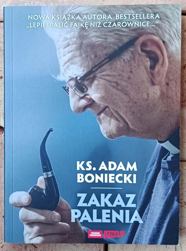 Adam Boniecki • Zakaz palenia 