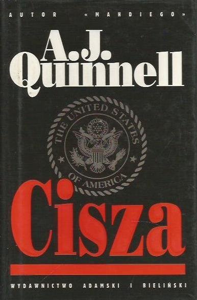 A. J. Quinnell • Cisza 