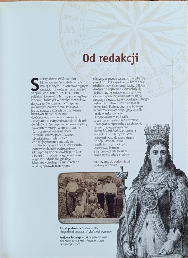 Sekrety historii Polski - Reader's Digest 