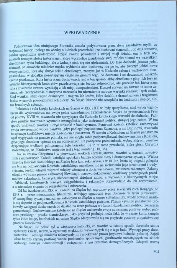 Mieczysław Pater • Słownik biograficzny katolickiego duchowieństwa śląskiego XIX i XX wieku - wprowadzenie