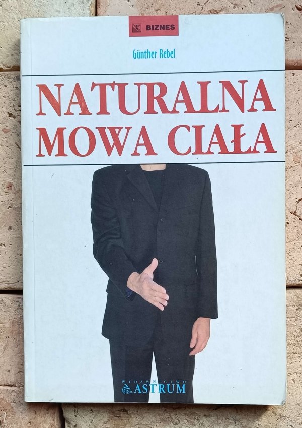 Günther Rebel - Naturalna mowa ciała
