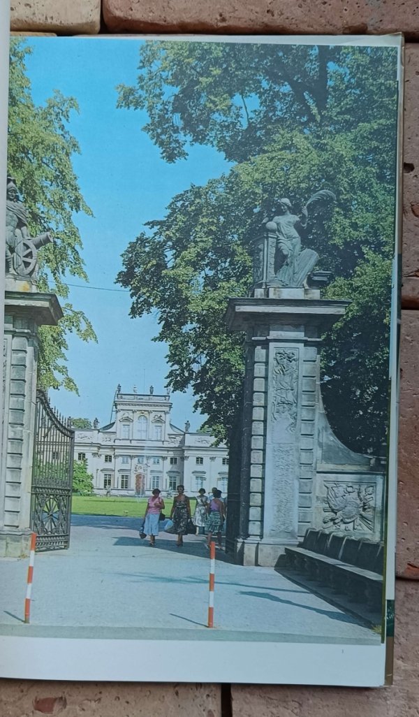 Jacek Cydzik - Wilanów | dzieje architektura konserwacja