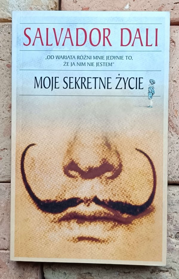  Salvador Dali - Moje sekretne życie 