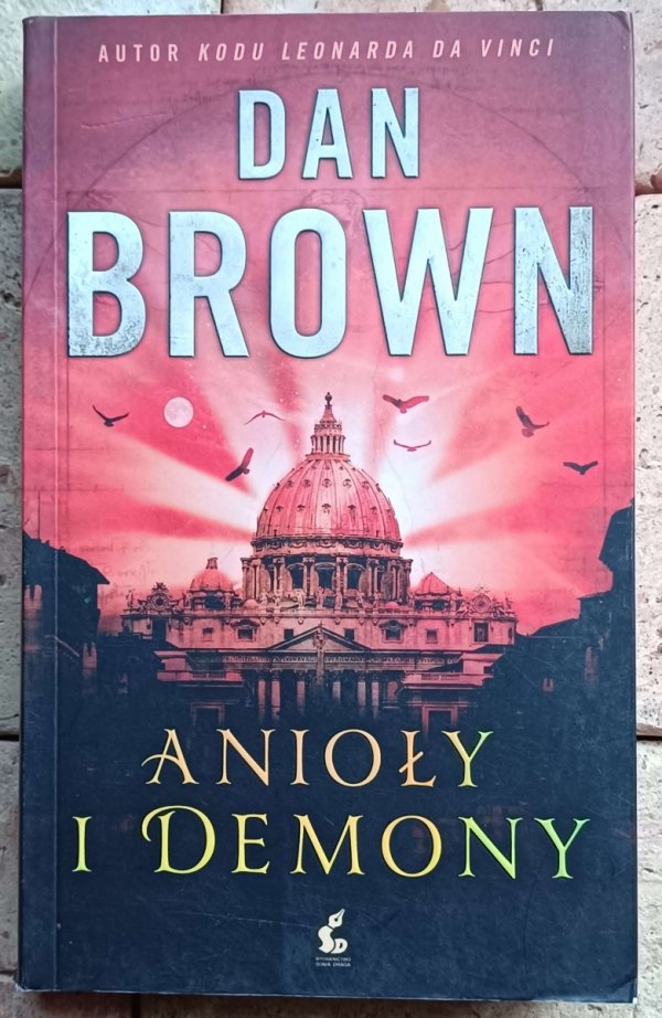 Dan Brown x7  Cykl Robert Langdon | komplet 5 tomów] + Zwodniczy punkt + Cyfrowa twierdza - okładka
