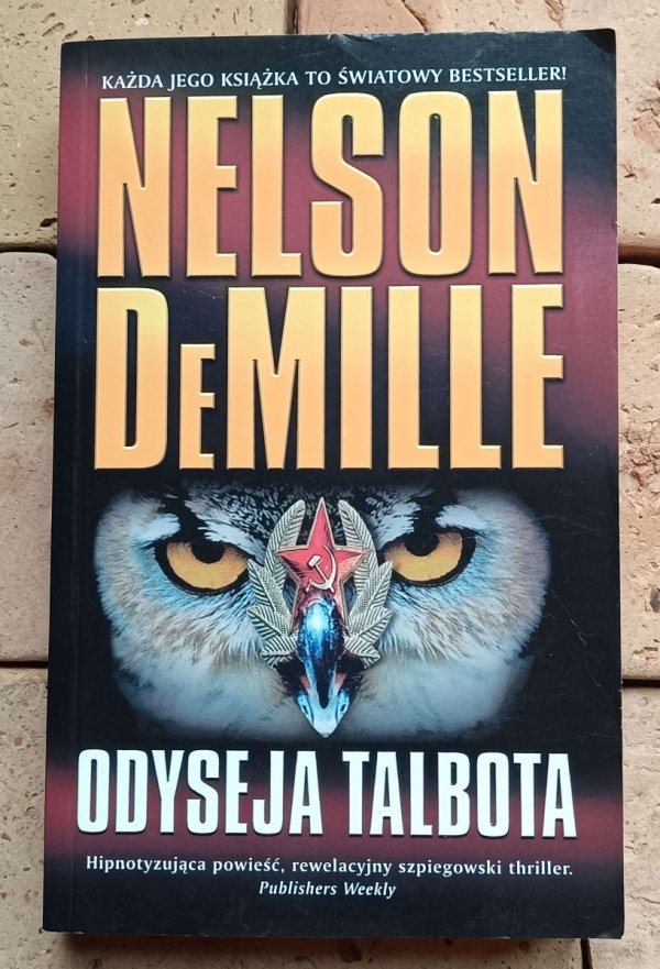 Nelson DeMille - Odyseja Talbota