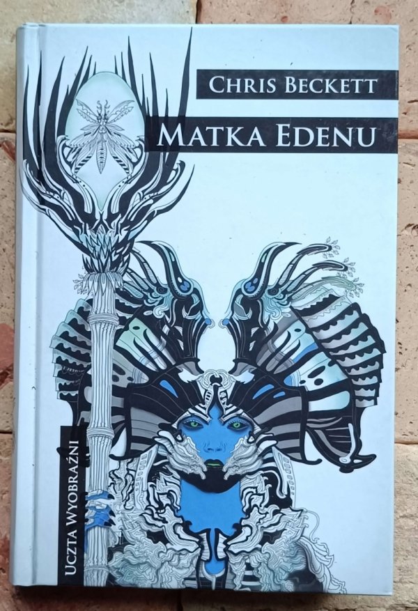 Chris Beckett - Matka Edenu - okładka