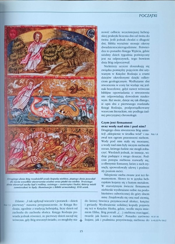 Ilustrowany przewodnik po Biblii - Reader's Digest - fragment