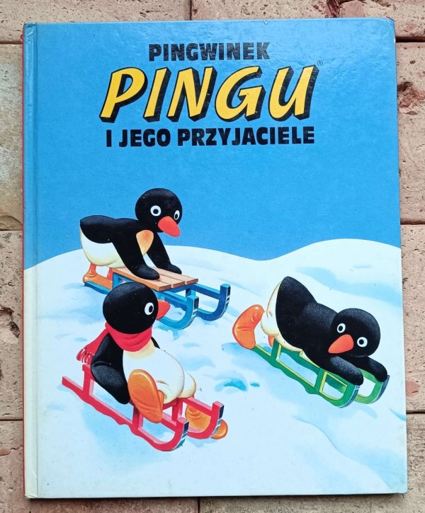 Pingwinek Pingu i jego przyjaciele