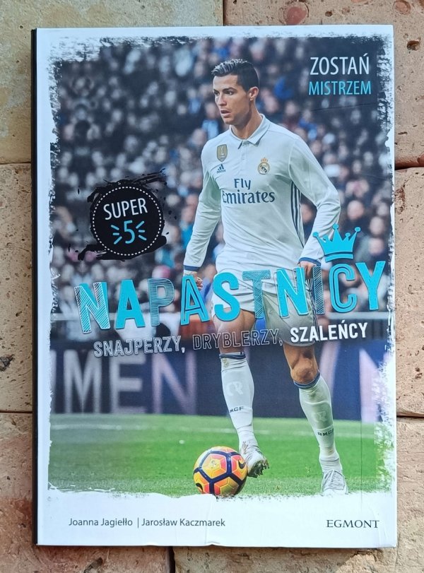 Zostań mistrzem x3 - Bramkarze Napastnicy Skrzydłowi