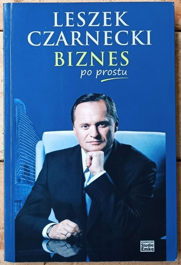Leszek Czarnecki • Biznes po prostu 