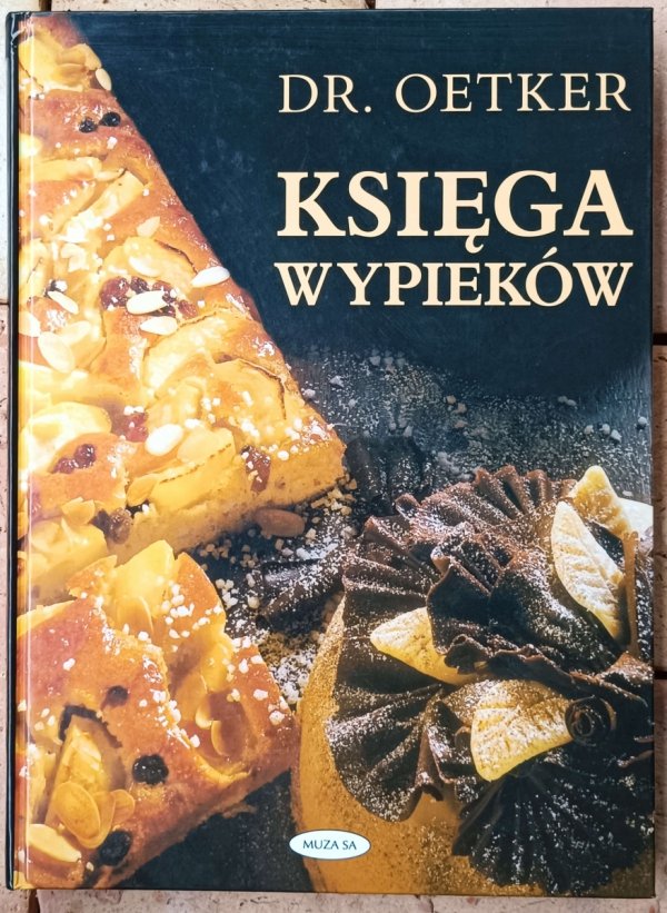 Dr. Oetker • Księga wypieków