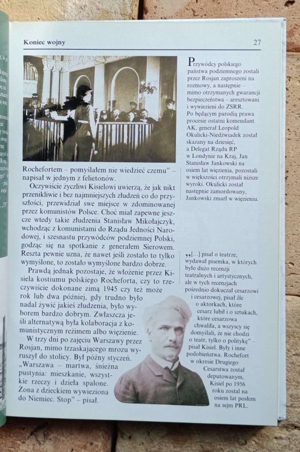 Mariusz Urbanek - Kisiel | A to Polska właśnie - fragment