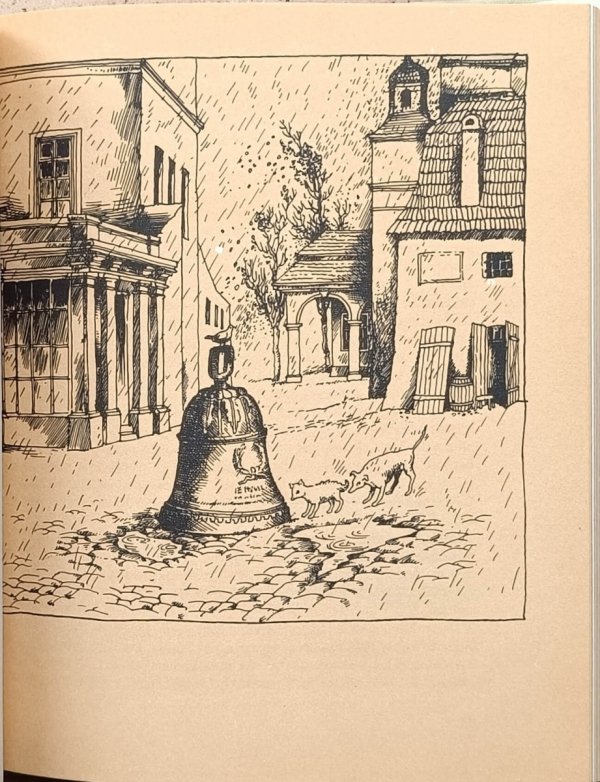 Joanna Ronikier - Na Rynku w Krakowie