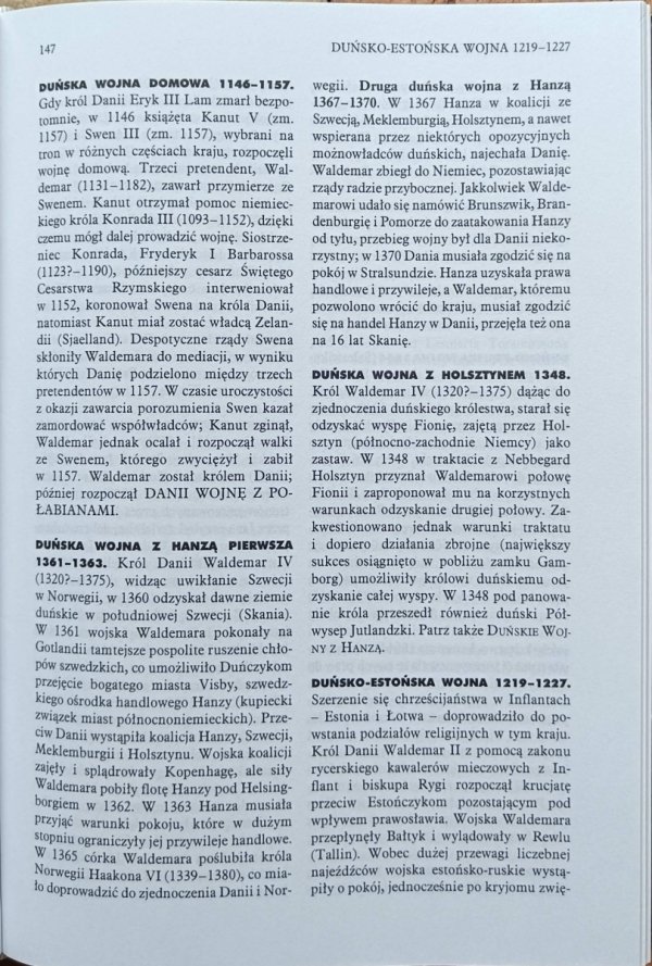 George Kohn • Encyklopedia wojen - fragment
