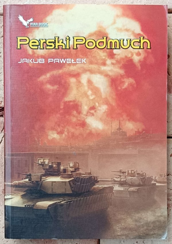Jakub Pawełek • Perski Podmuch