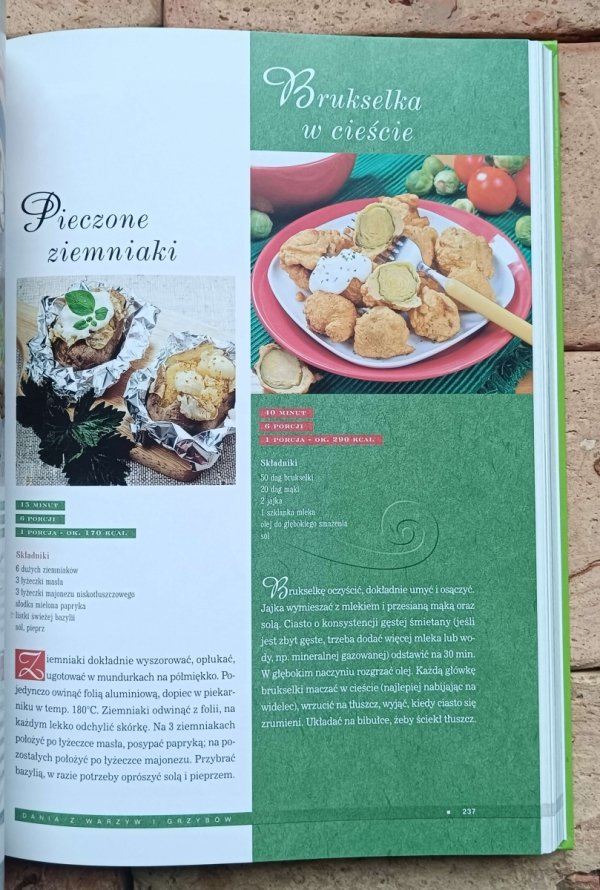 Zofia Miętkiewicz - Nowoczesna Kuchnia Polska