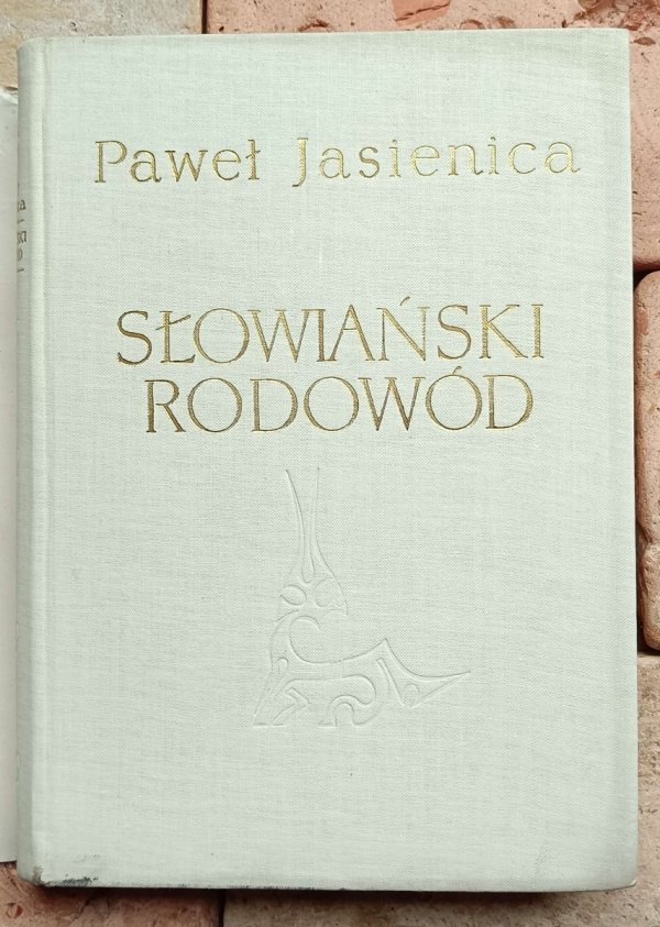 Paweł Jasienica Słowiański rodowód - okładka