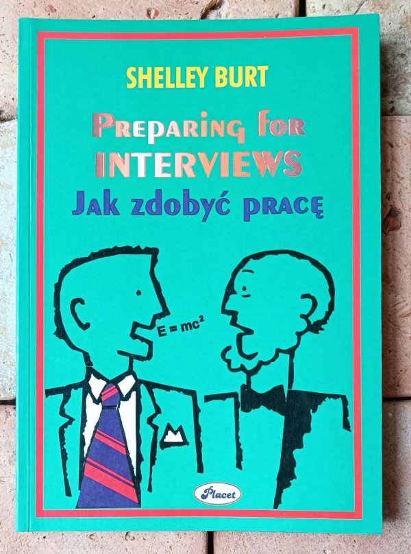 Shelley Burt Jak zdobyć pracę - okładka