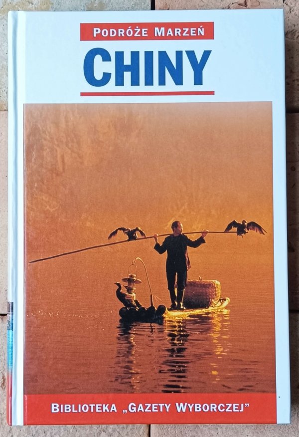 Chiny  Podróże marzeń - okładka