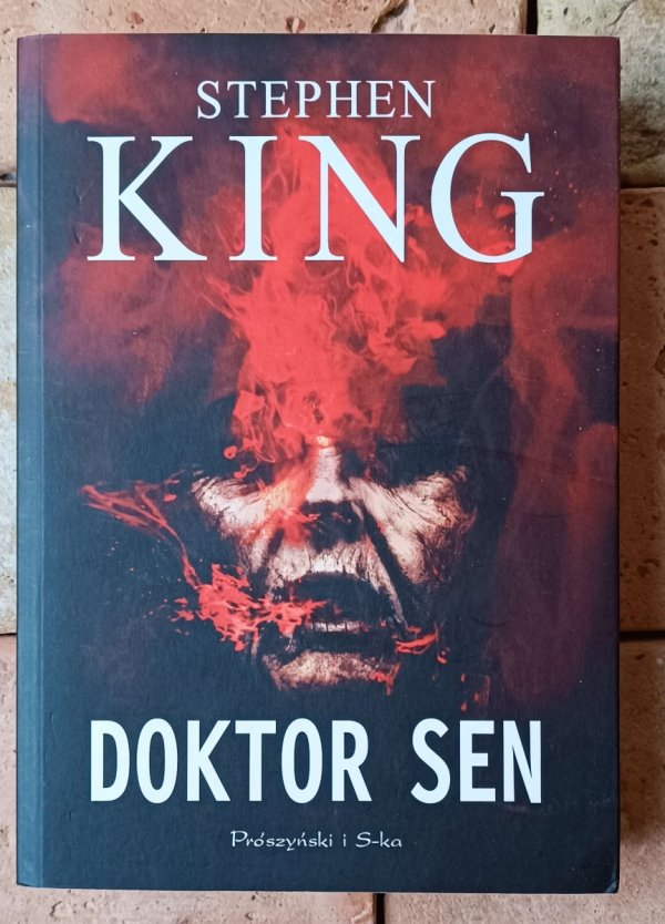 Stephen King x5 Doktor Sen - Później - Śpiące królewny i inne - okładka