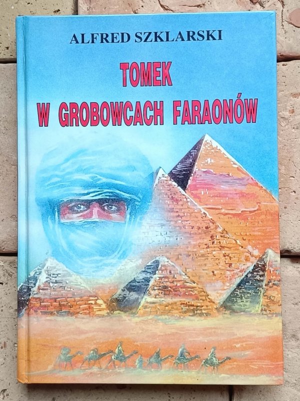 Alfred Szklarski x9 - Przygody Tomka Wilmowskiego | komplet | twarda - okładka