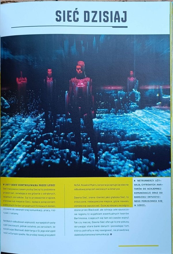 Cyberpunk 2077 - Jedyna oficjalna książka o świecie gry