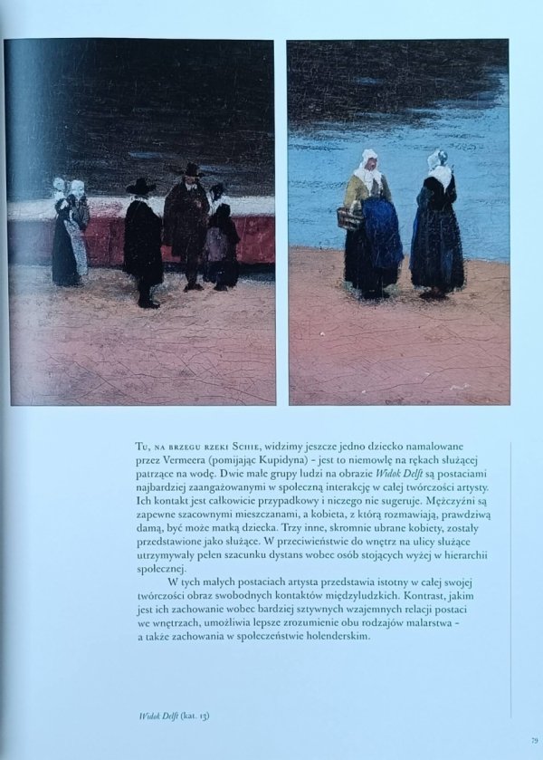 Gary Schwartz • Vermeer - Zbliżenia