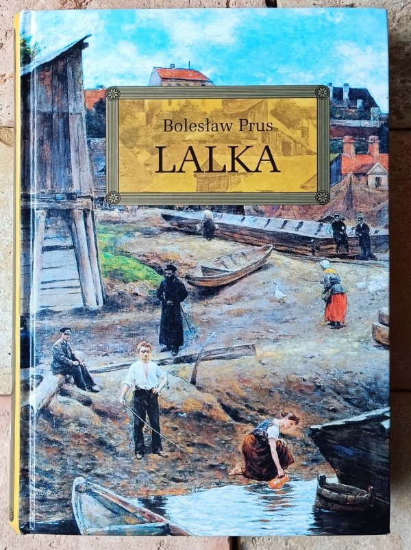 Bolesław Prus • Lalka - okładka