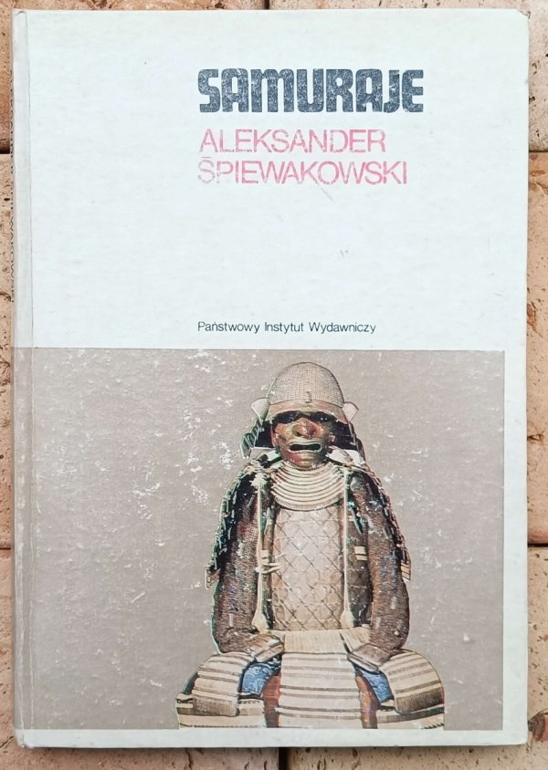 Aleksander Śpiewakowski  Samuraje [Japonia] - okladka