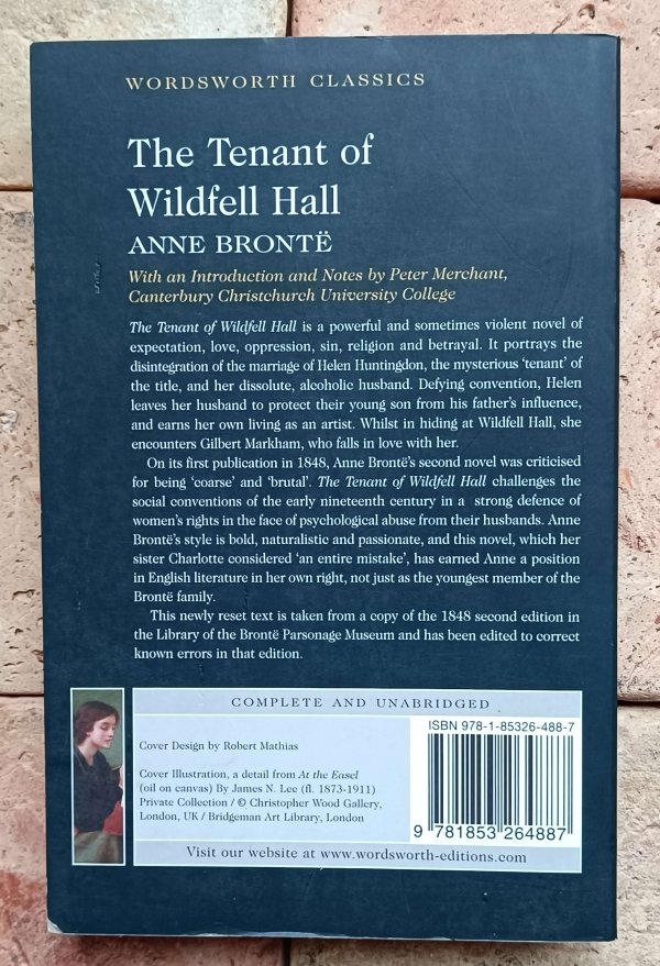 Anne Brontë - The Tenant of Wildfell Hall