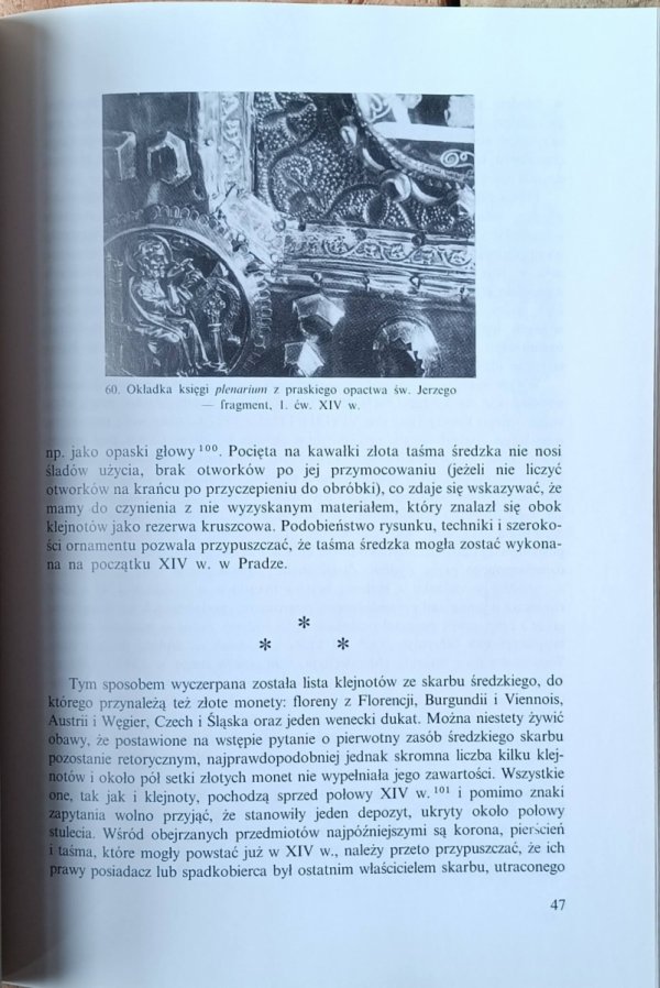 Jerzy Pietrasiński Klejnoty monarsze. Skarb ze Środy Śląskiej - fragment