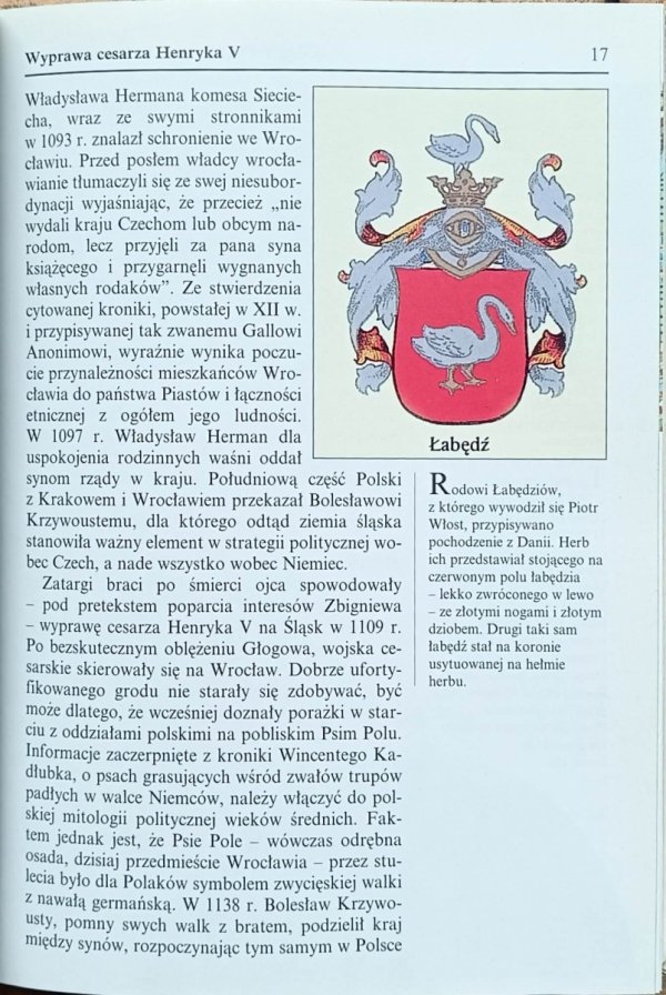 Teresa Kulak - Wrocław Przewodnik historyczny | A to Polska właśnie - fragment