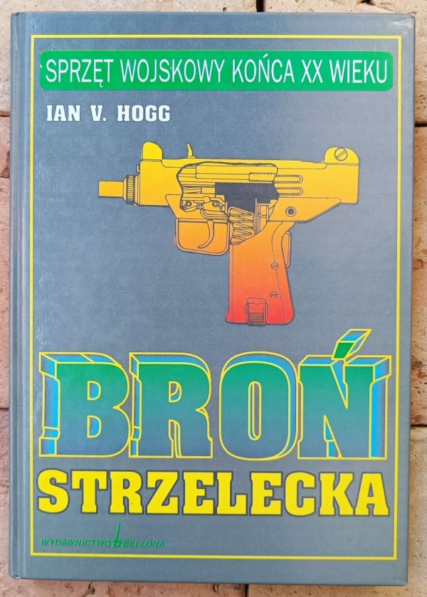 Ian Hogg Broń strzelecka