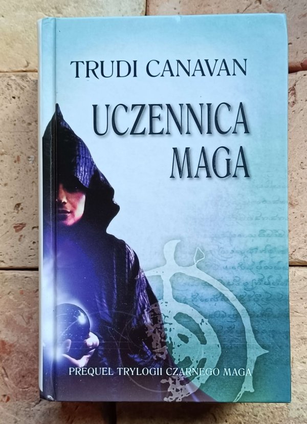 Trudi Canavan x5 Trylogia Czarnego Maga + Prequel + Opowiadania - okładka