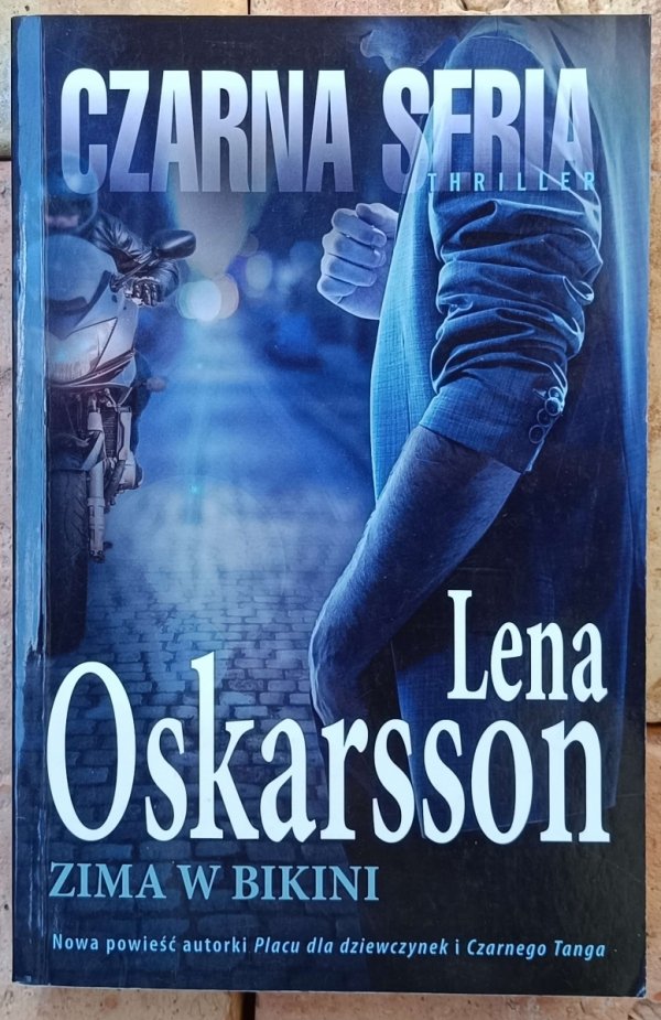 Lena Oskarsson • Zima w bikini 